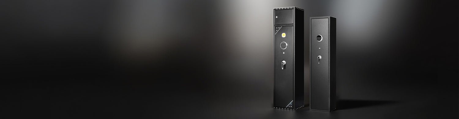 rifle-gun-safe-collection-fingerprints-lockbox-blacksmith