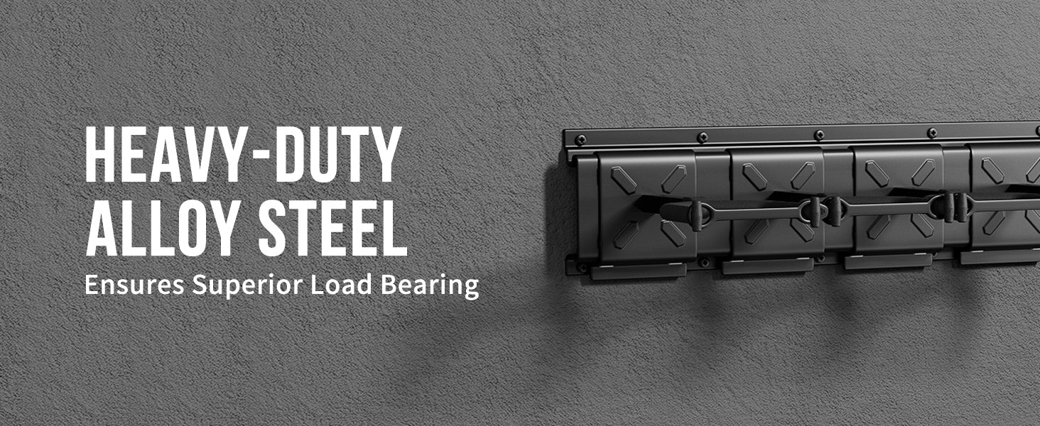 rifle-racks-wall-mounted-long-gun-220-lbs-load-adjustable-heavy-duty-alloy-steel