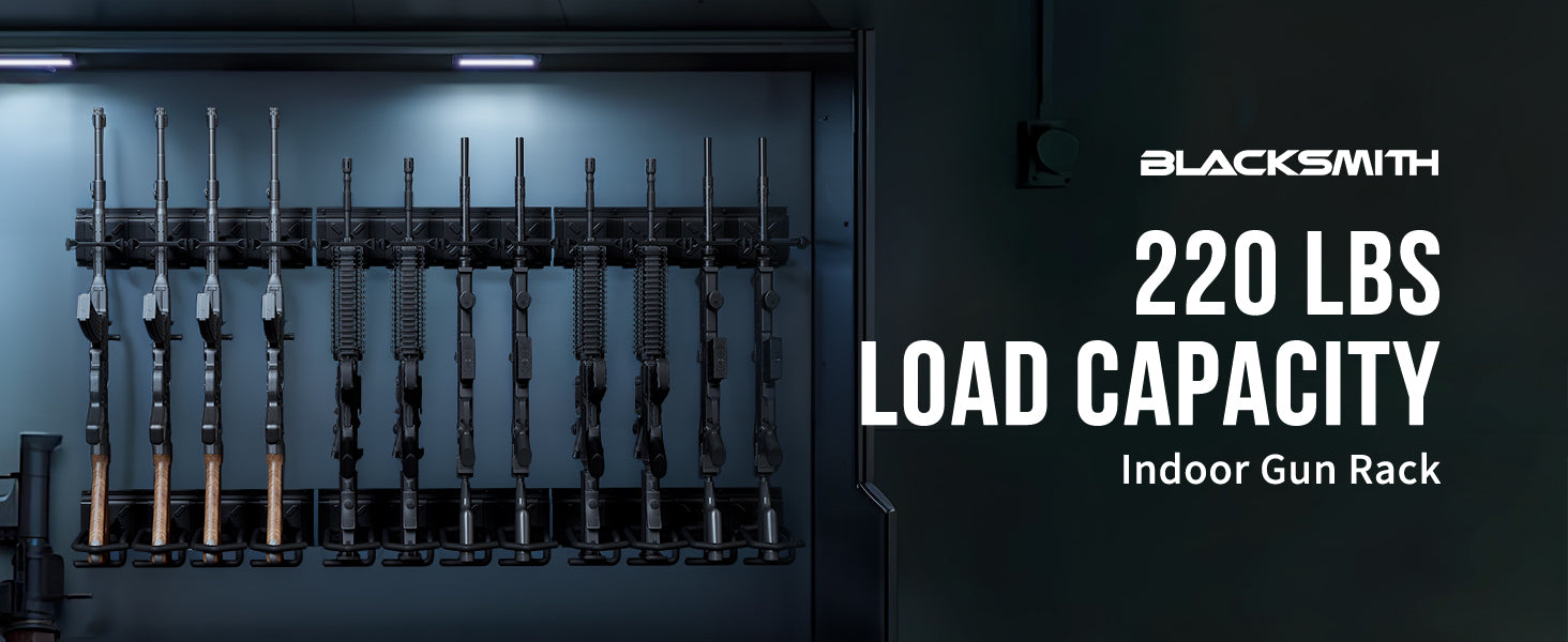 rifle-racks-wall-mounted-long-gun-220-lbs-load-capacity-adjustable-indoor