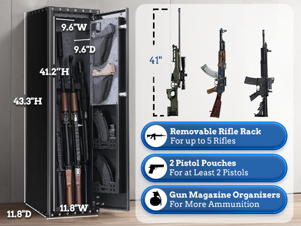 sf0104-rifle-safe-compact-5-gun-storage-cabinet-fingerprints-size