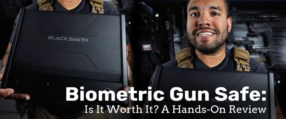 Is a Gun Safe Worth It? Discover the Essential Benefits