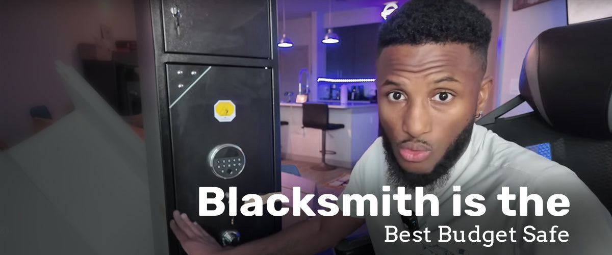 Blacksmith Is The Best Budget Safe Blacksmith