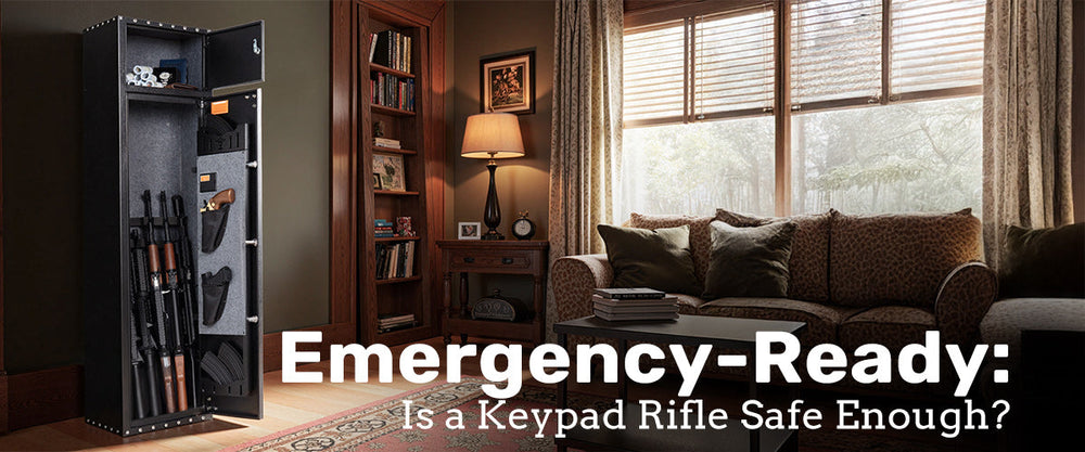 Do Biometric Rifle Safes Work With Wet Or Dirty Fingers? Truth Revealed