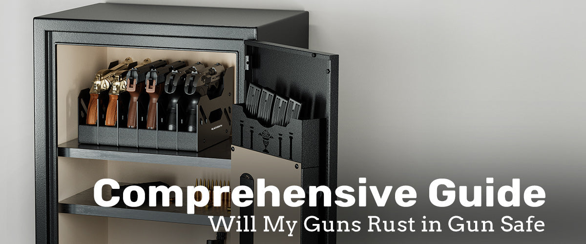 Rust Gun Rack Locker Comprehensive Guide, Will Guns Rust in Gun Safe - Blacksmith