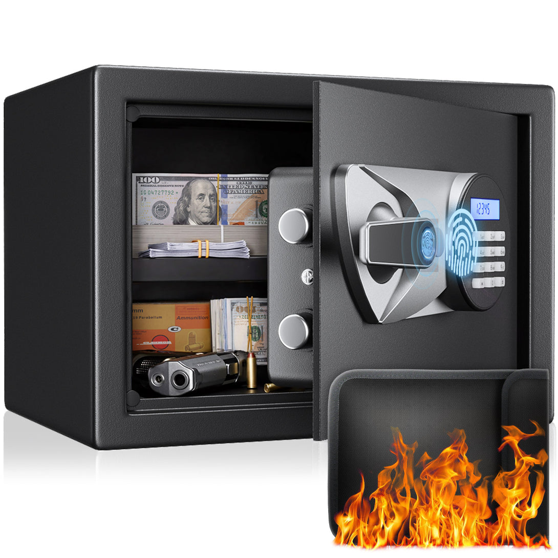 safe-box-1-0-cubic-feet-fingerprint-front-view