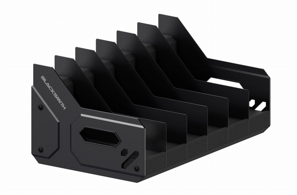 GM Series Foam Pistol Rack,