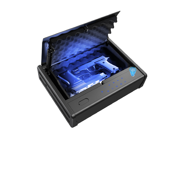 Slider Pistol Safe Blacksmith