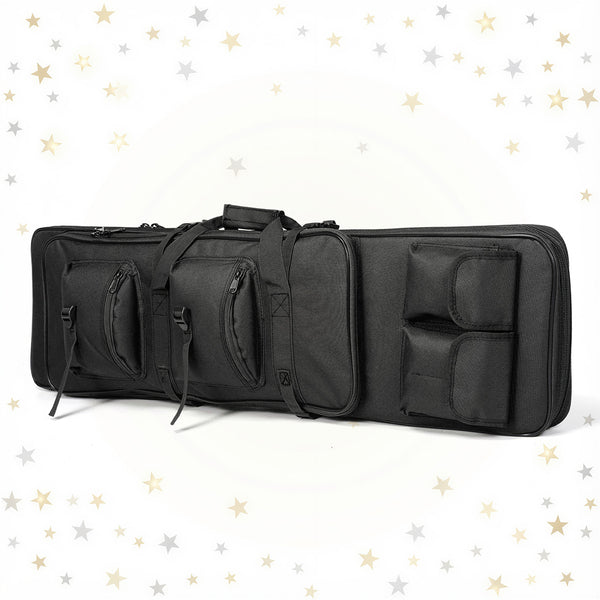 PB251 Rifle Bag, Water Resistant Expandable Storage