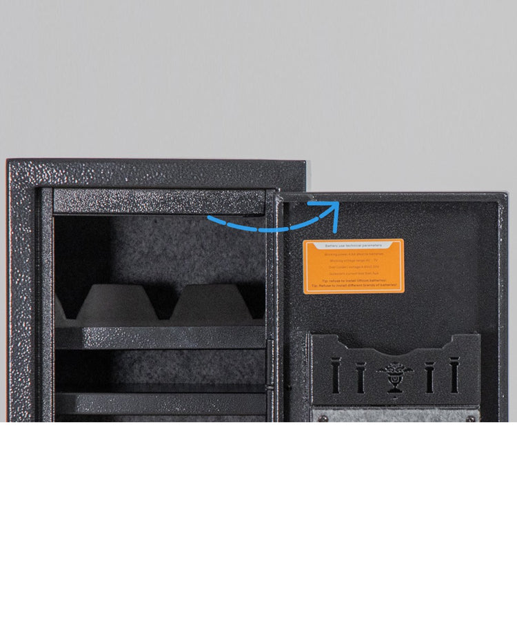 blacksmith-pro-sf0103-gun-safe-180-angle-door-opening