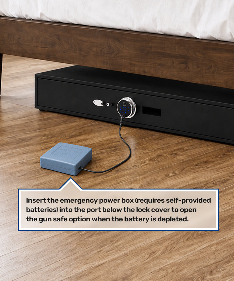 cxg01-rifle-safe-under-bed-drawer-cabinet-emergency-power-box