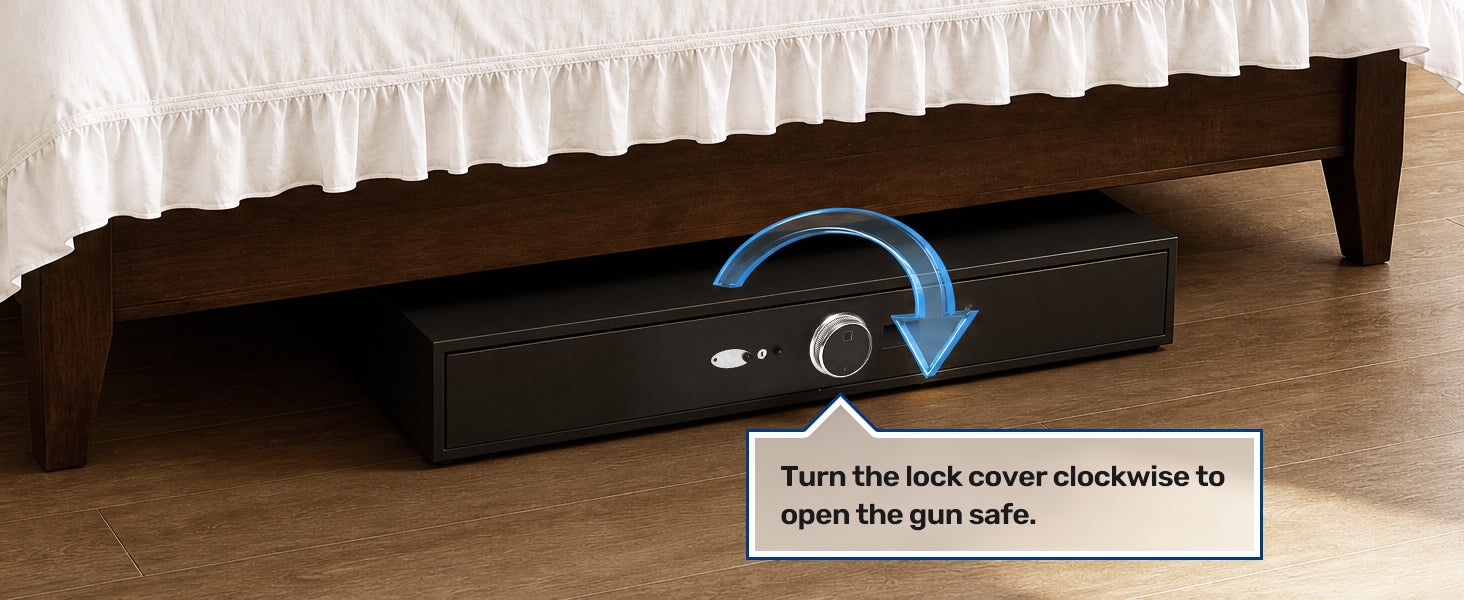 cxg01-rifle-safe-under-bed-drawer-cabinet-how-to-open