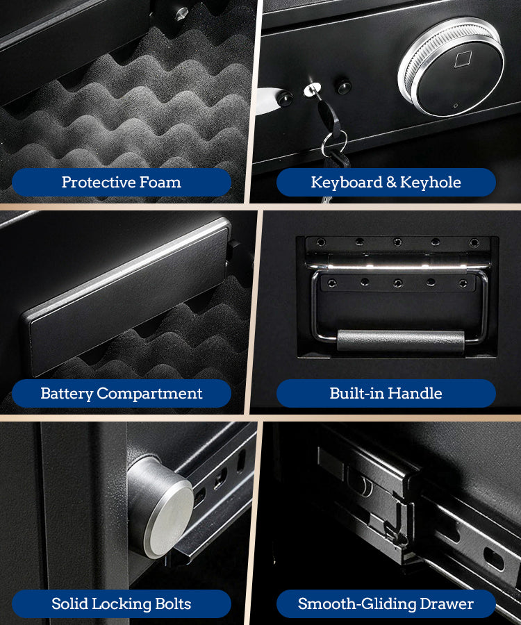 cxg01-rifle-safe-under-bed-drawer-cabinet-product-details