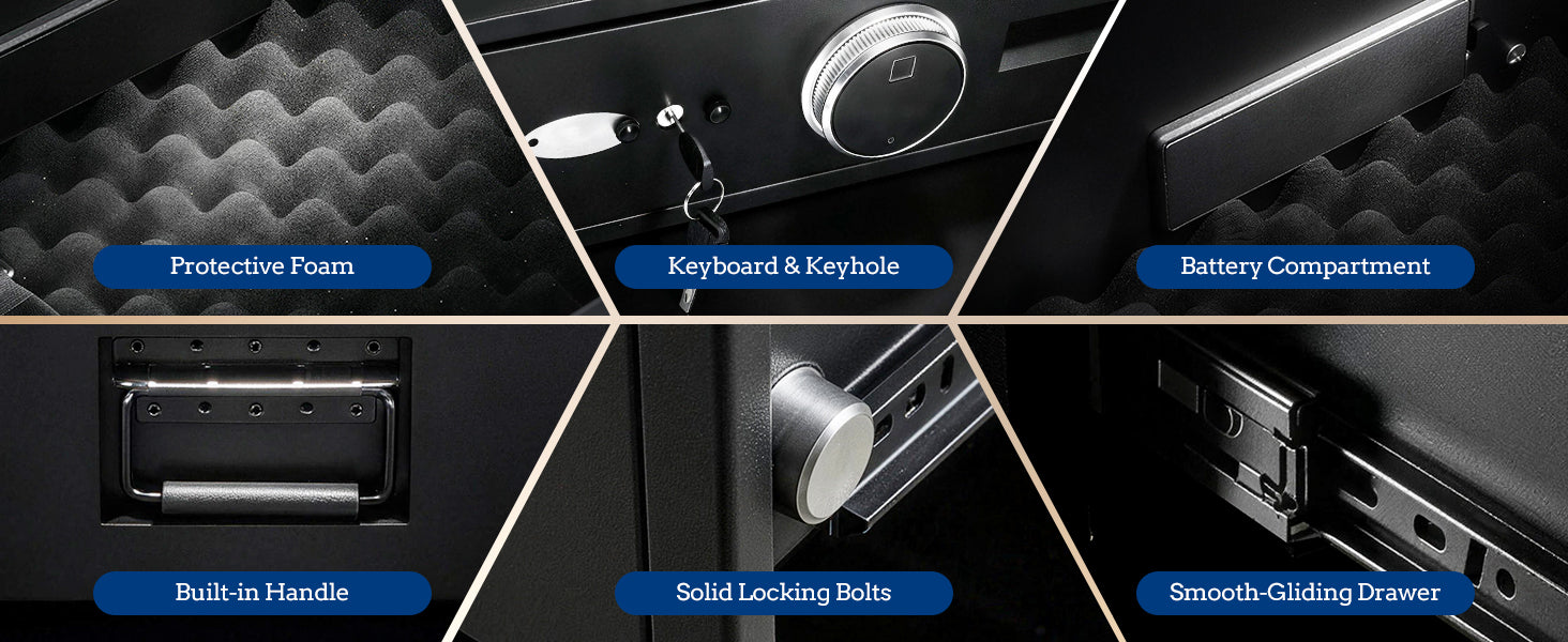 cxg01-rifle-safe-under-bed-drawer-cabinet-product-details