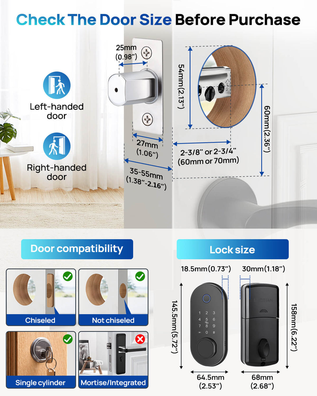 dl0101-fingerprint-door-lock-size