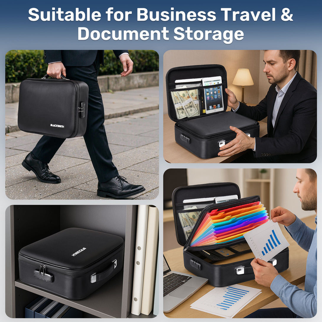 file-box-fireproof-portable-handle-case-with-lock-fit-for-business-travel-document-storage