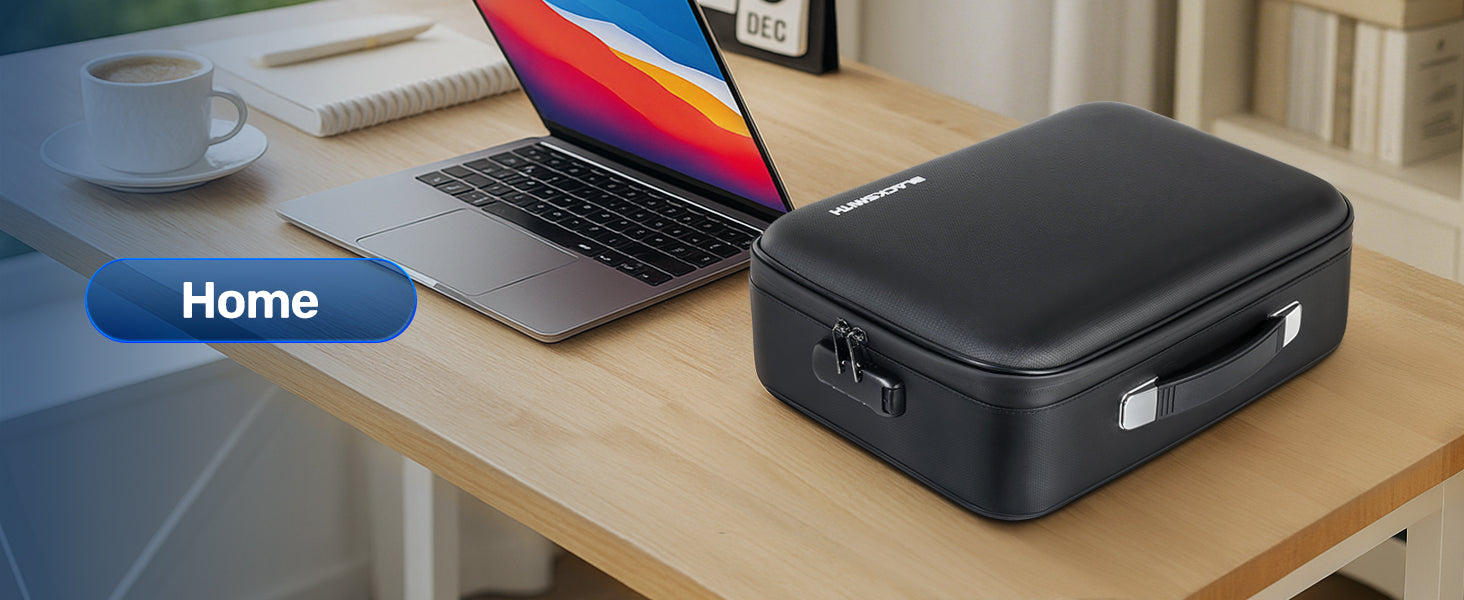 file-box-fireproof-portable-handle-case-with-lock-use-at-home