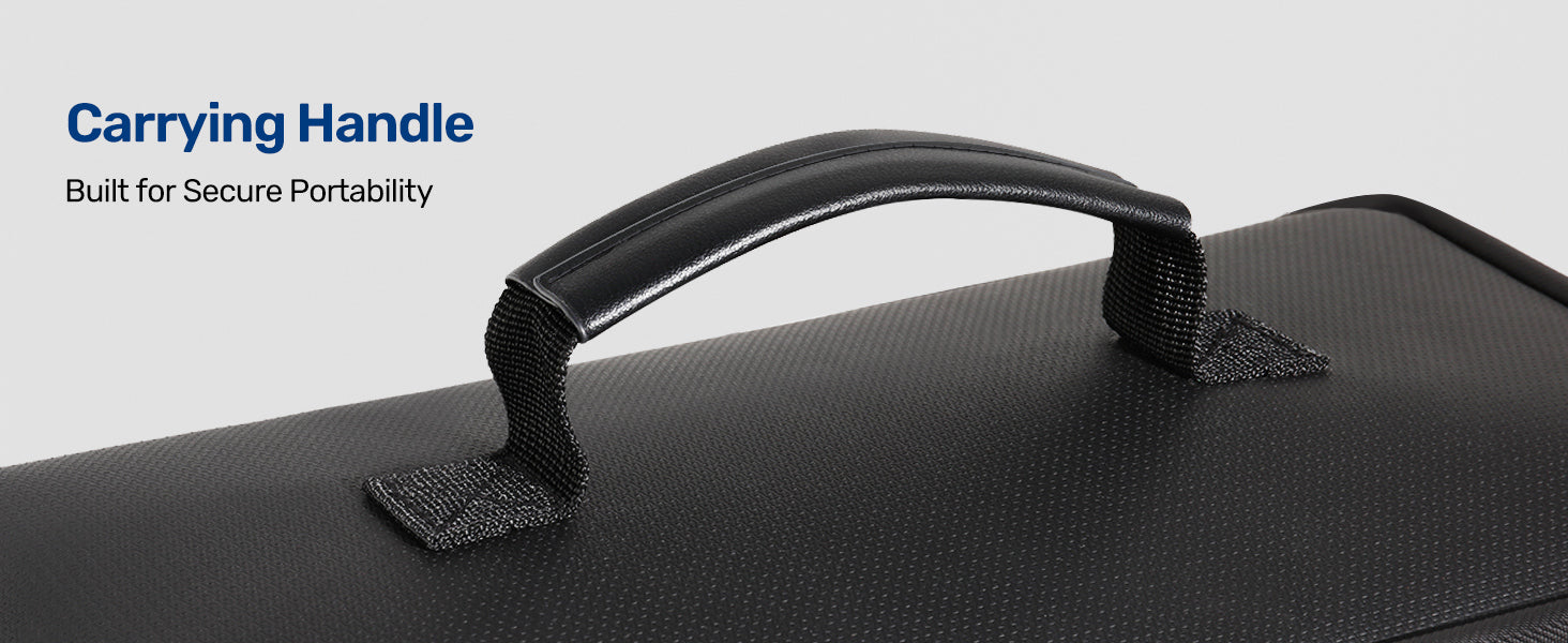 file-box-with-lock-fireproof-multi-layer-collapsible-handle-bag-carrying-handle