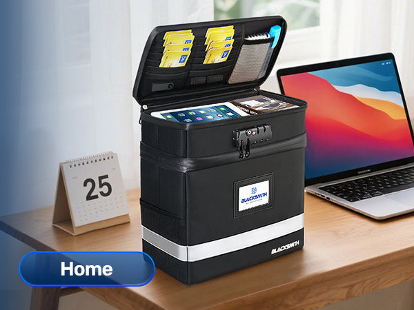 file-box-with-lock-fireproof-multi-layer-collapsible-handle-bag-home-use