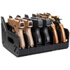gm-series-pistol-rack-large-soft-foam-handgun-organizer-6-gun-front-view-2