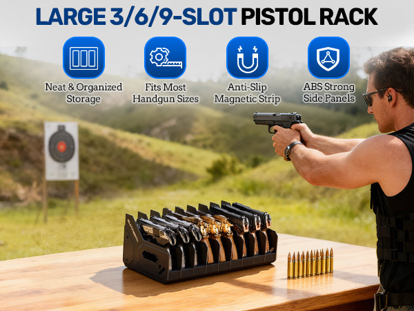 gm-series-pistol-rack-large-soft-foam-handgun-organizer-fit-most-handgun-size