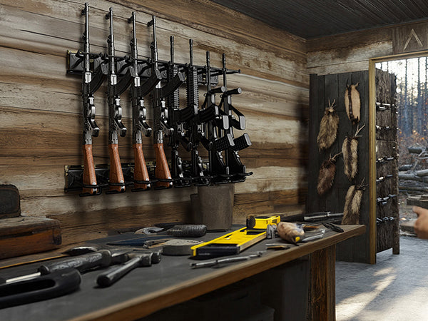gr-series-rifle-racks-wall-mounted-long-gun-camouflage-hunting-lodge