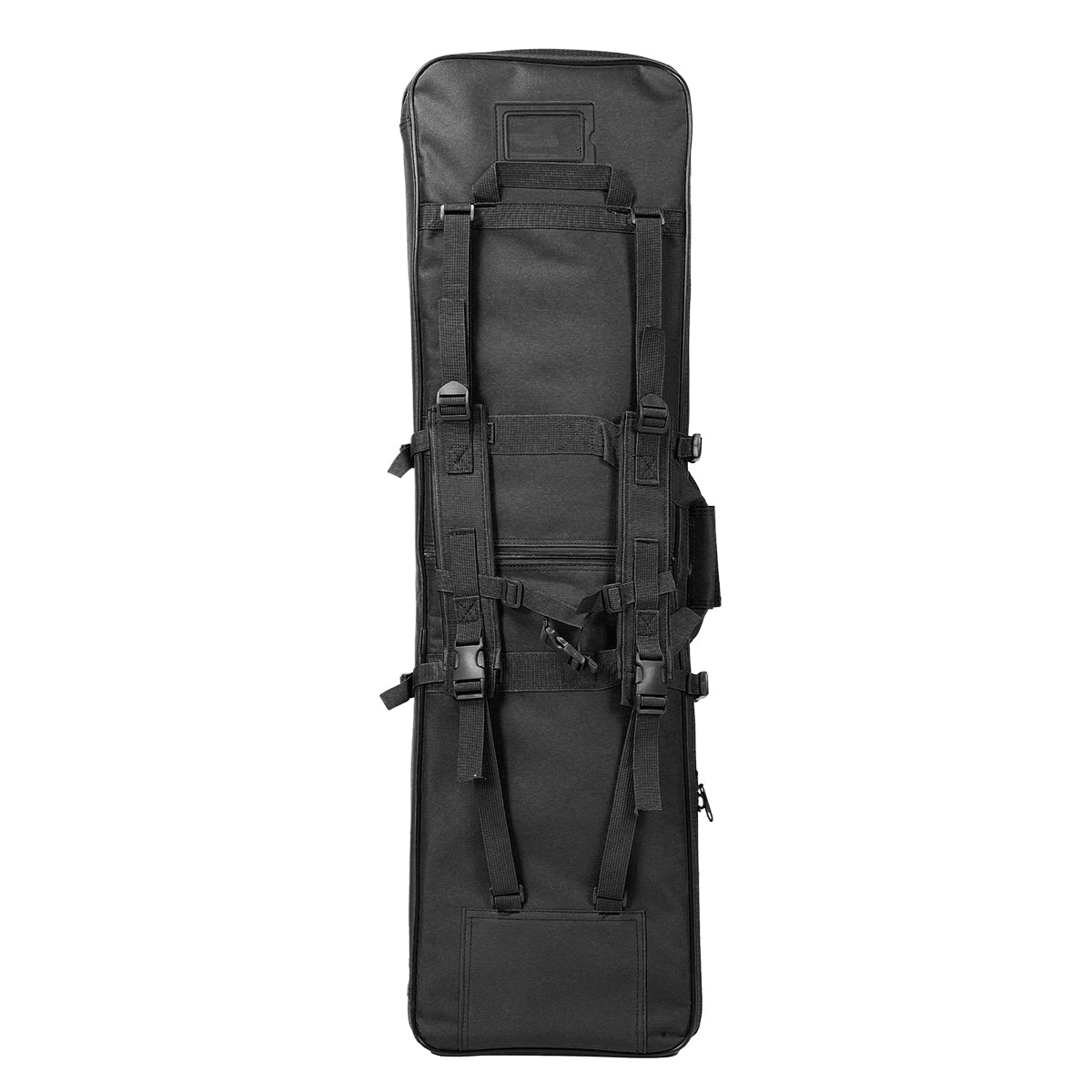 PB251 Rifle Bag, Water Resistant Expandable Storage - Blacksmith