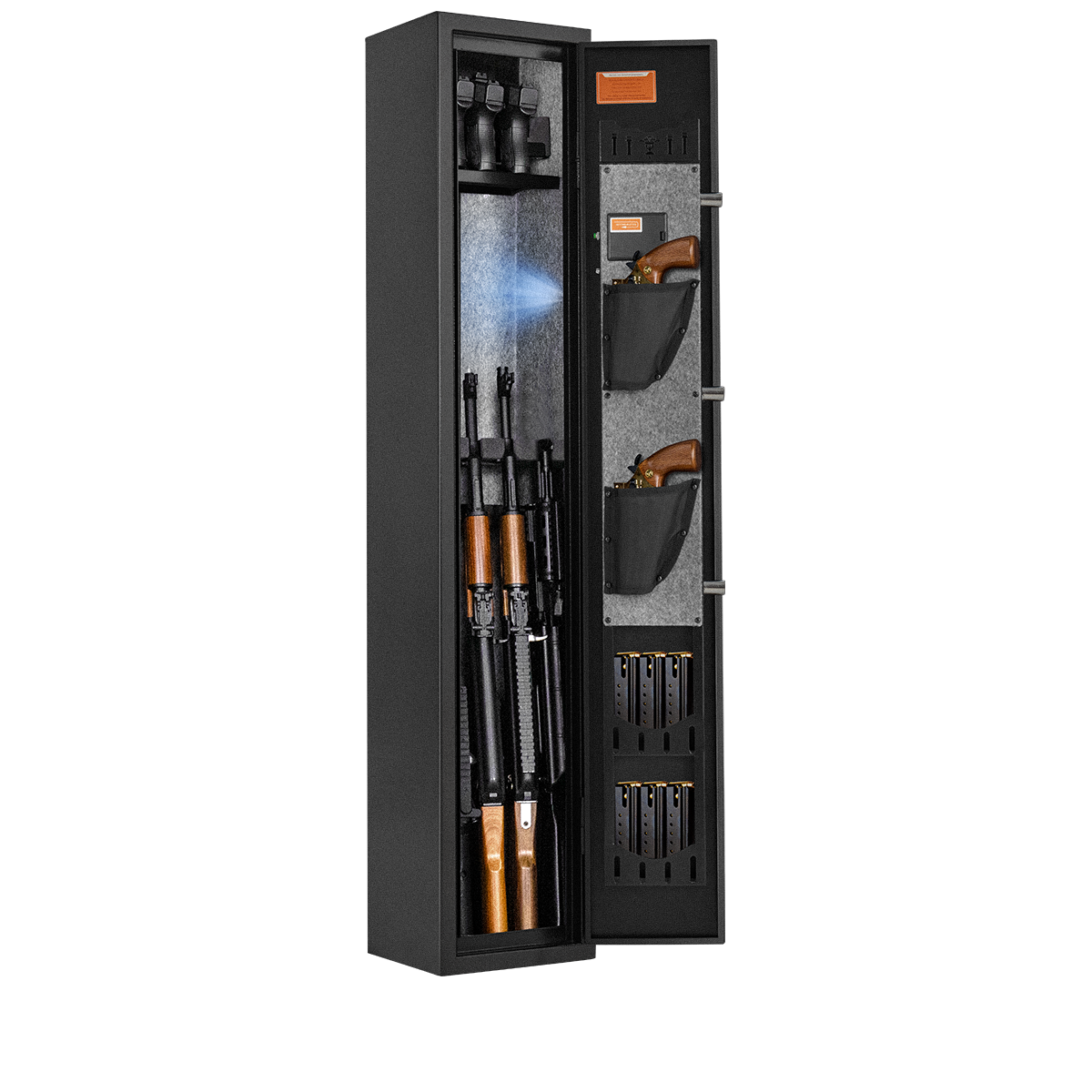 Foam Pistol Racks - Blacksmith