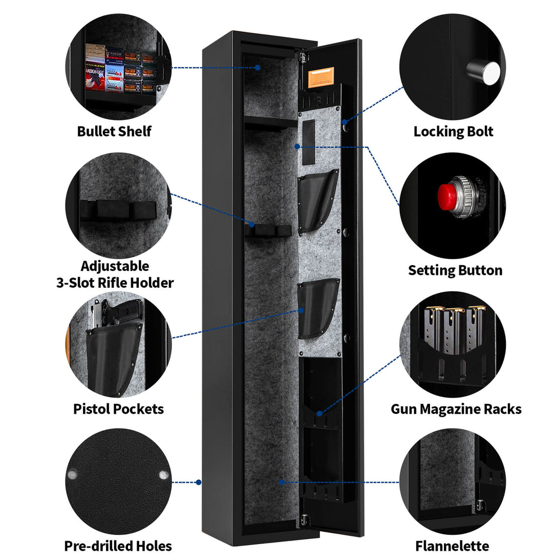 se0103-rifle-safe-3-long-gun-cabinet-Basic