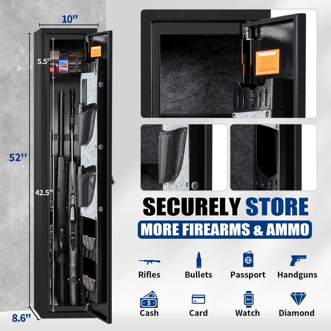 se0103-rifle-safe-3-long-gun-cabinet-Basic