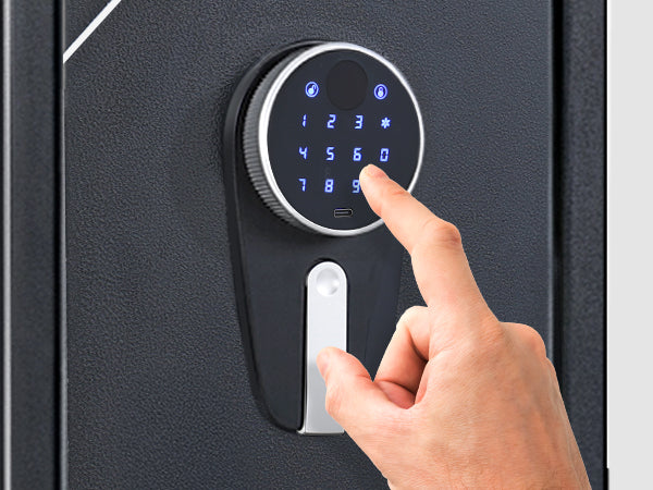 se0104-rifle-safe-compact-5-gun-storage-cabinet-with-digital-panel-how-to-set-password
