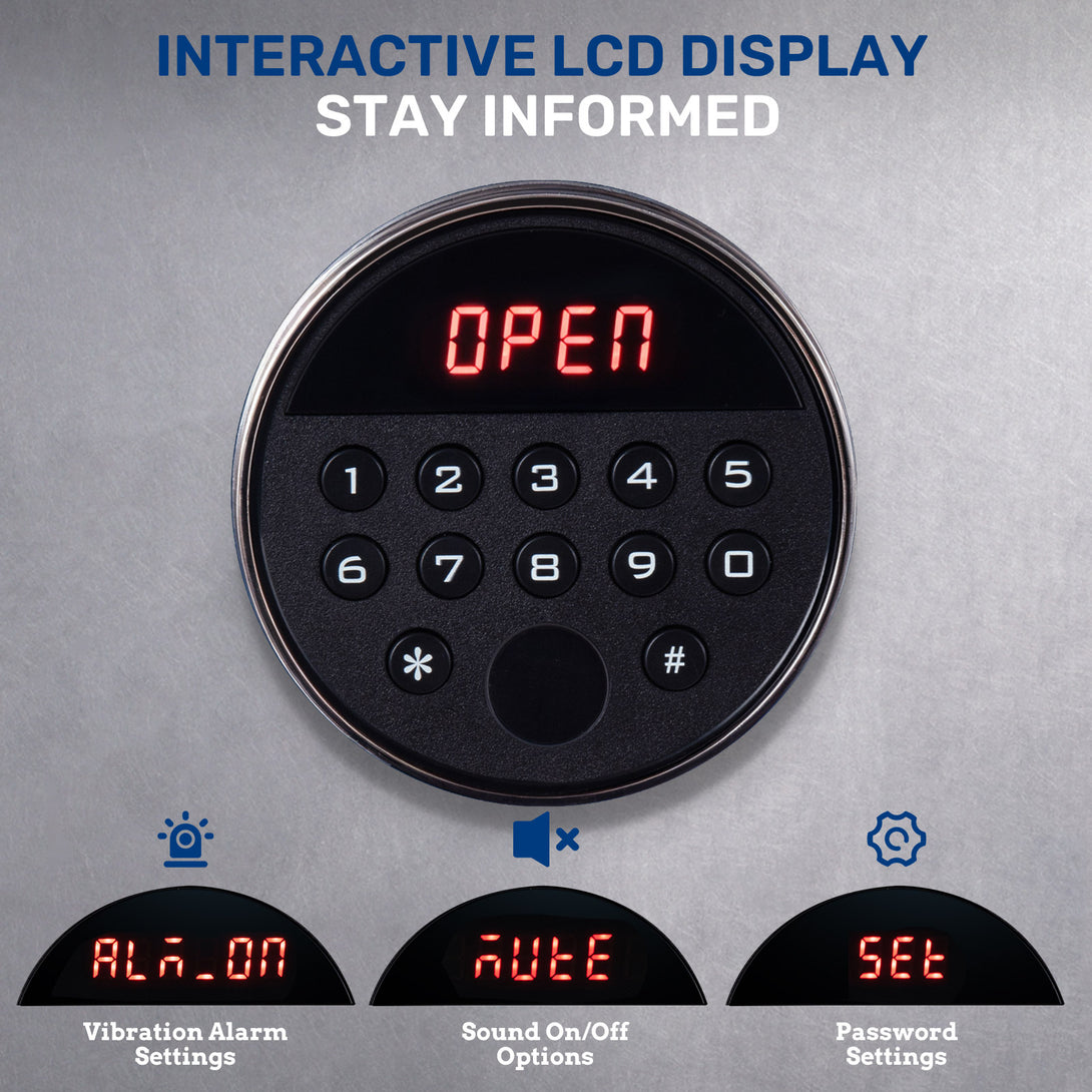 rifle-safe-6-long-gun-cabinet-keypad-separate-drawer-interactive-lcd-display