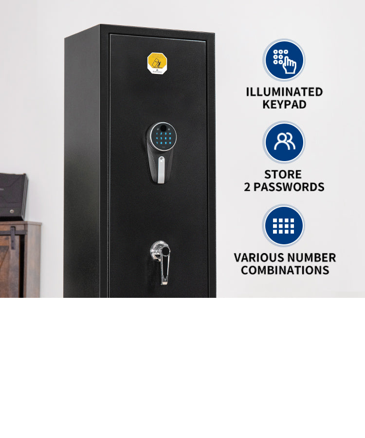 se0106-rifle-safe-6-long-gun-cabinet-10-digit-illuminated-keyboard