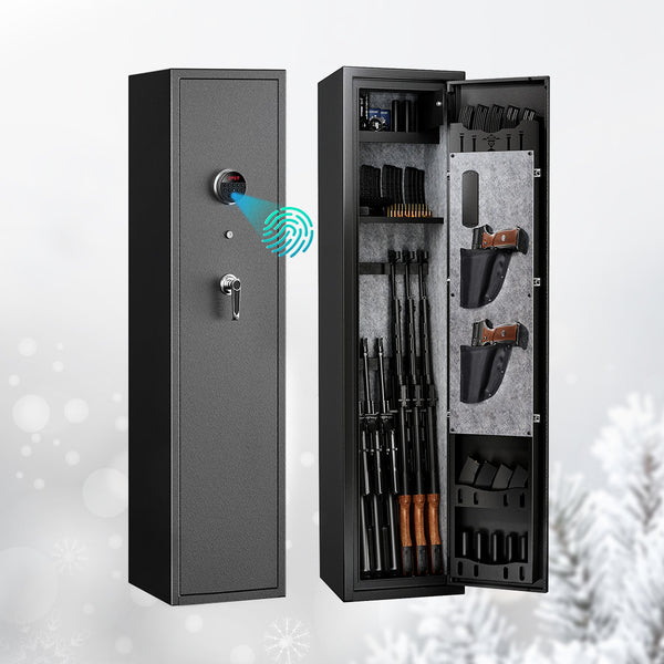 Rapid Rifle Safe Rifle Safes - Blacksmith