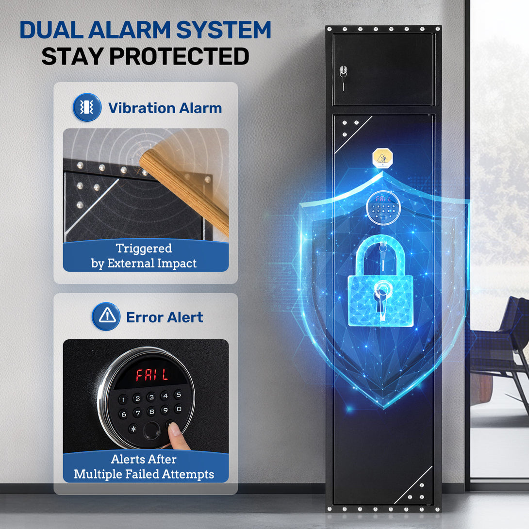 rifle-safe-6-long-gun-cabinet-fingerprints-separate-dual-alarm-system-stay-protected