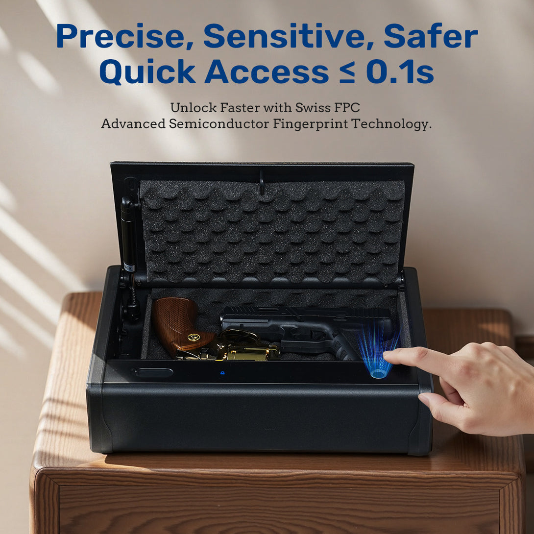 sf0201-pistols-gun-safe-bedside-gun-box-with-fingerprints-blacksmith-lockbox-precise-sensitive-safer
