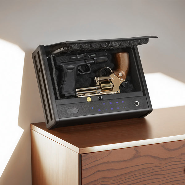 sf0201-pistols-gun-safe-bedside-gun-box-with-fingerprints-blacksmith-lockbox-product-function-summer-sale
