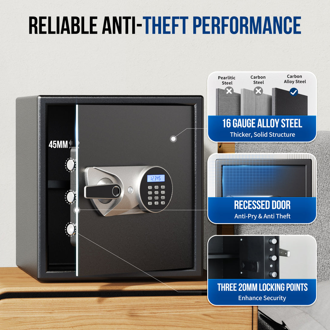 sf0603-safe-box-1.2cubic-feet-fingerprint-reliable-anti-theft-performance