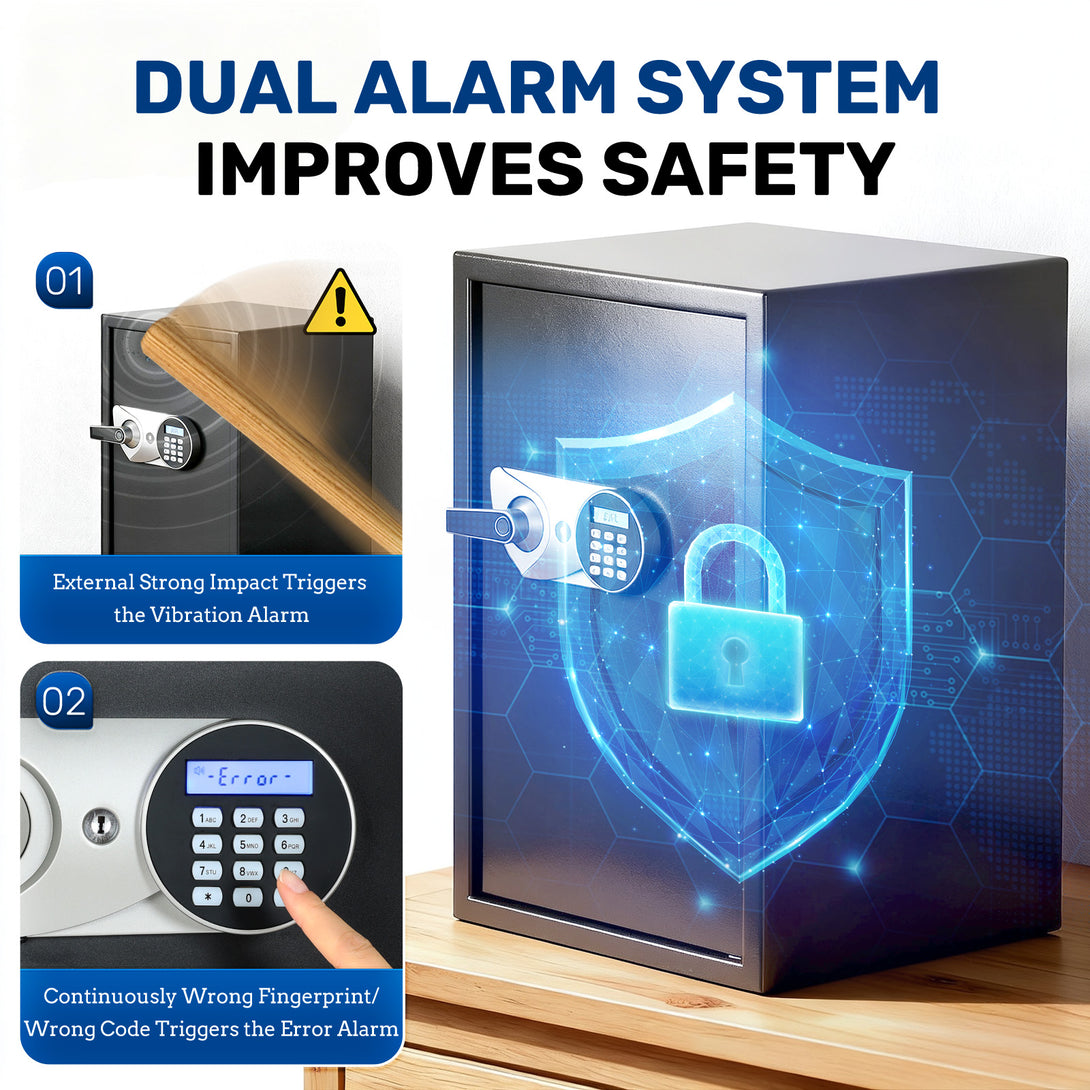 sf0609-home-safe-2-7-cu-ft-fingerprint-security-cabinet-dual-alarm-system-improves-safety