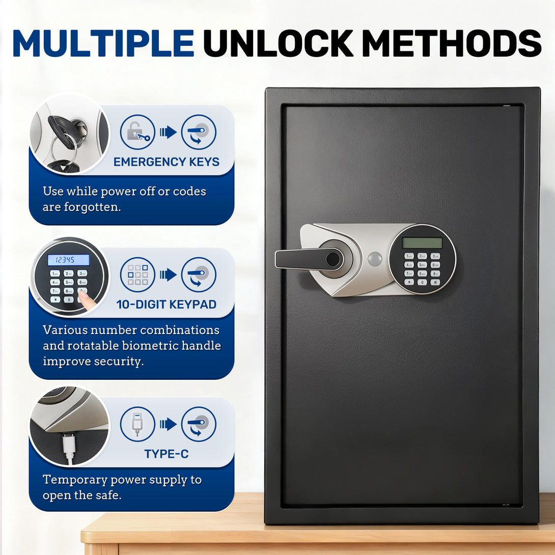 sf0609-home-safe-2-7-cu-ft-fingerprint-security-cabinet-multiple-unlock-methods