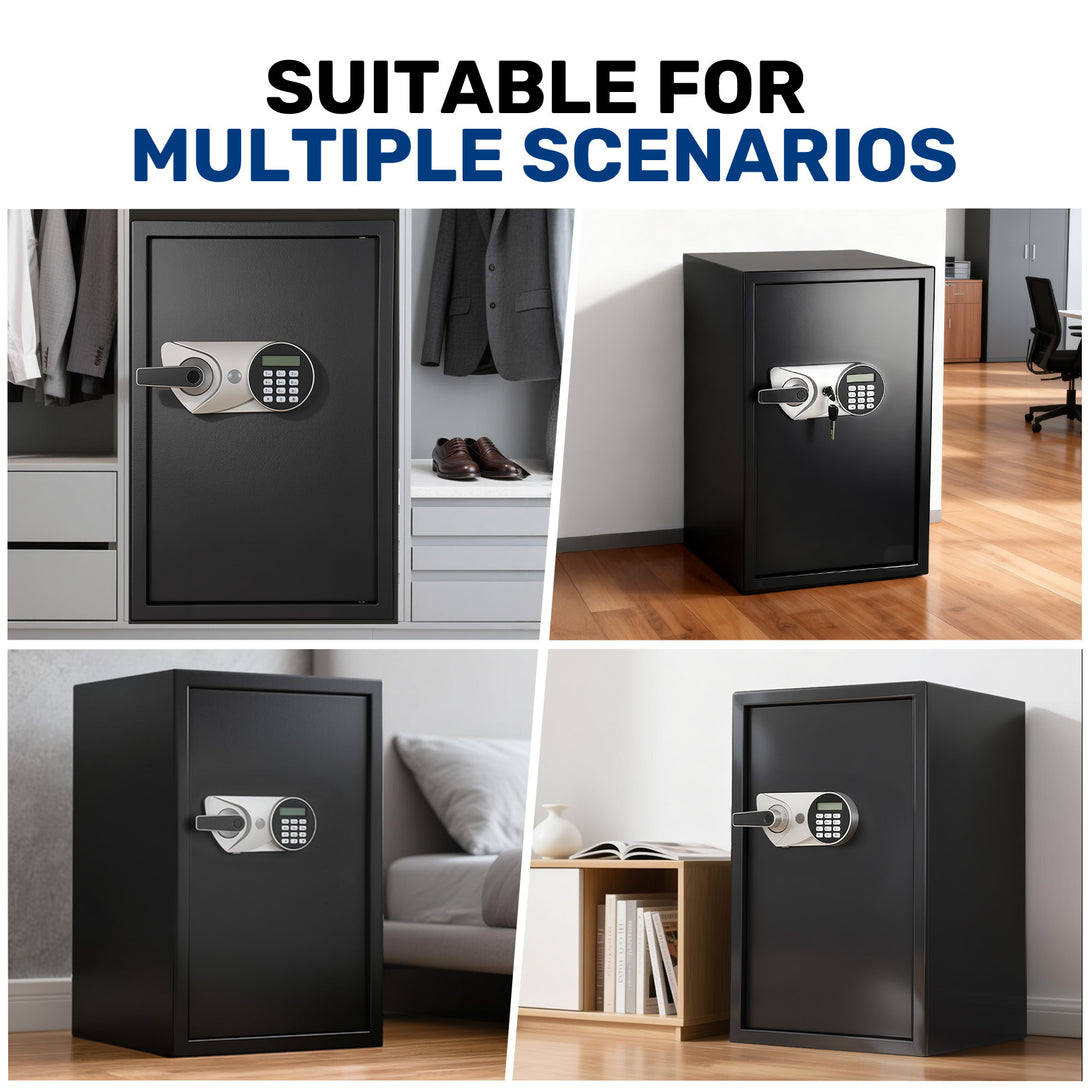 sf0609-home-safe-2-7-cu-ft-fingerprint-security-cabinet-suitable-for-multiple-scenarios
