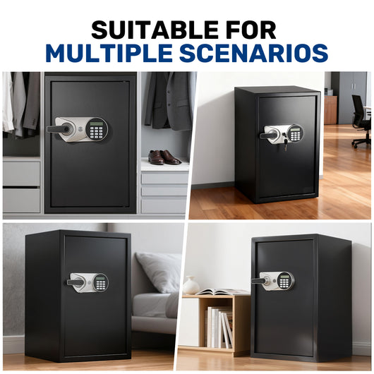 sf0609-home-safe-2-7-cu-ft-fingerprint-security-cabinet-suitable-for-multiple-scenarios