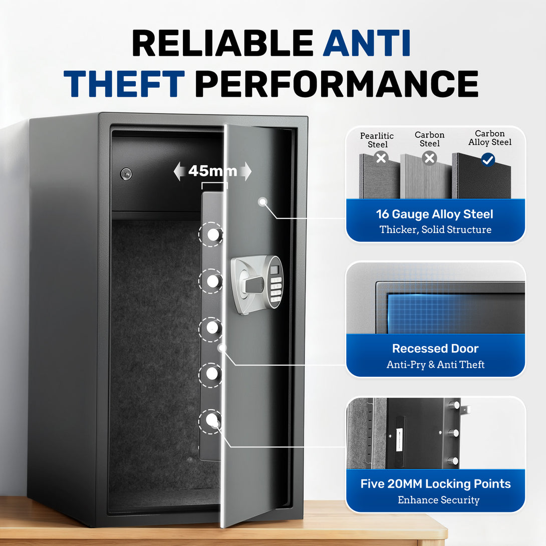 sf0611-home-safe-3-9-cu-ft-large-capacity-with-lockbox-reliable-anti-theft-performance