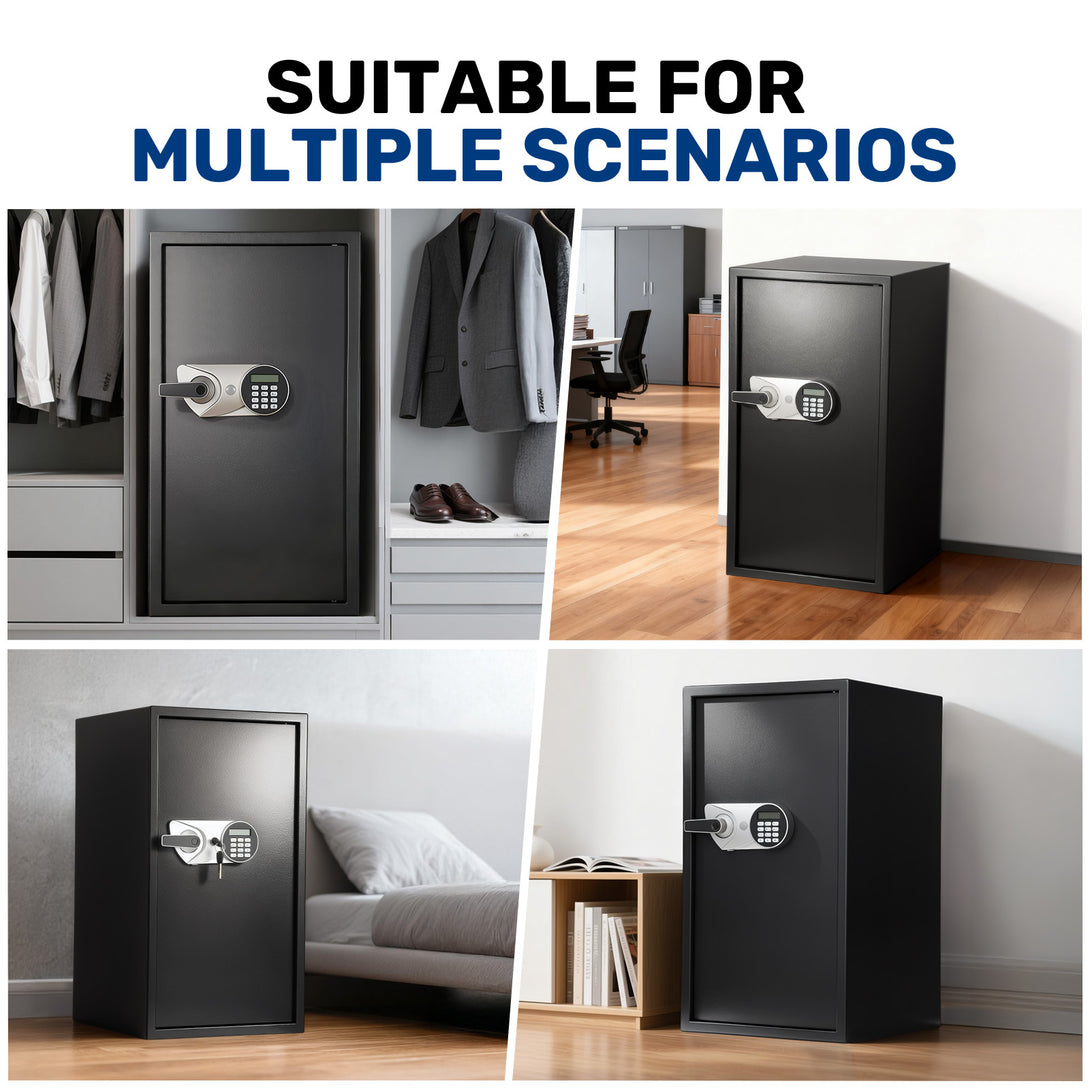 sf0611-home-safe-3-9-cu-ft-large-capacity-with-lockbox-suitable-for-multiple-scenarios