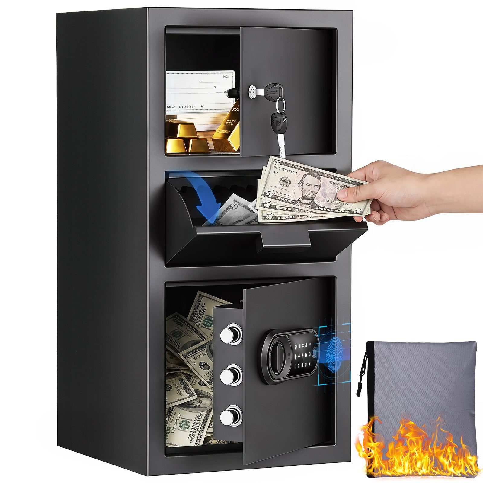 Home Safes - Blacksmith
