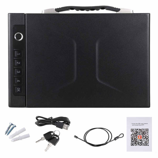 sh06-pistol-safe-portable-handle-gun-box-fingerprints-app-details