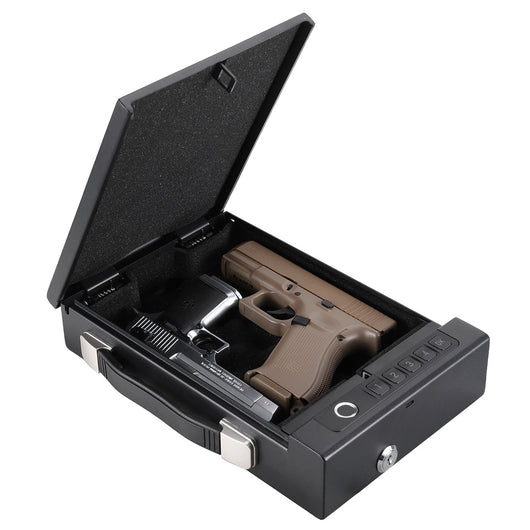 sh06-pistol-safe-portable-handle-gun-box-fingerprints-app-front-view