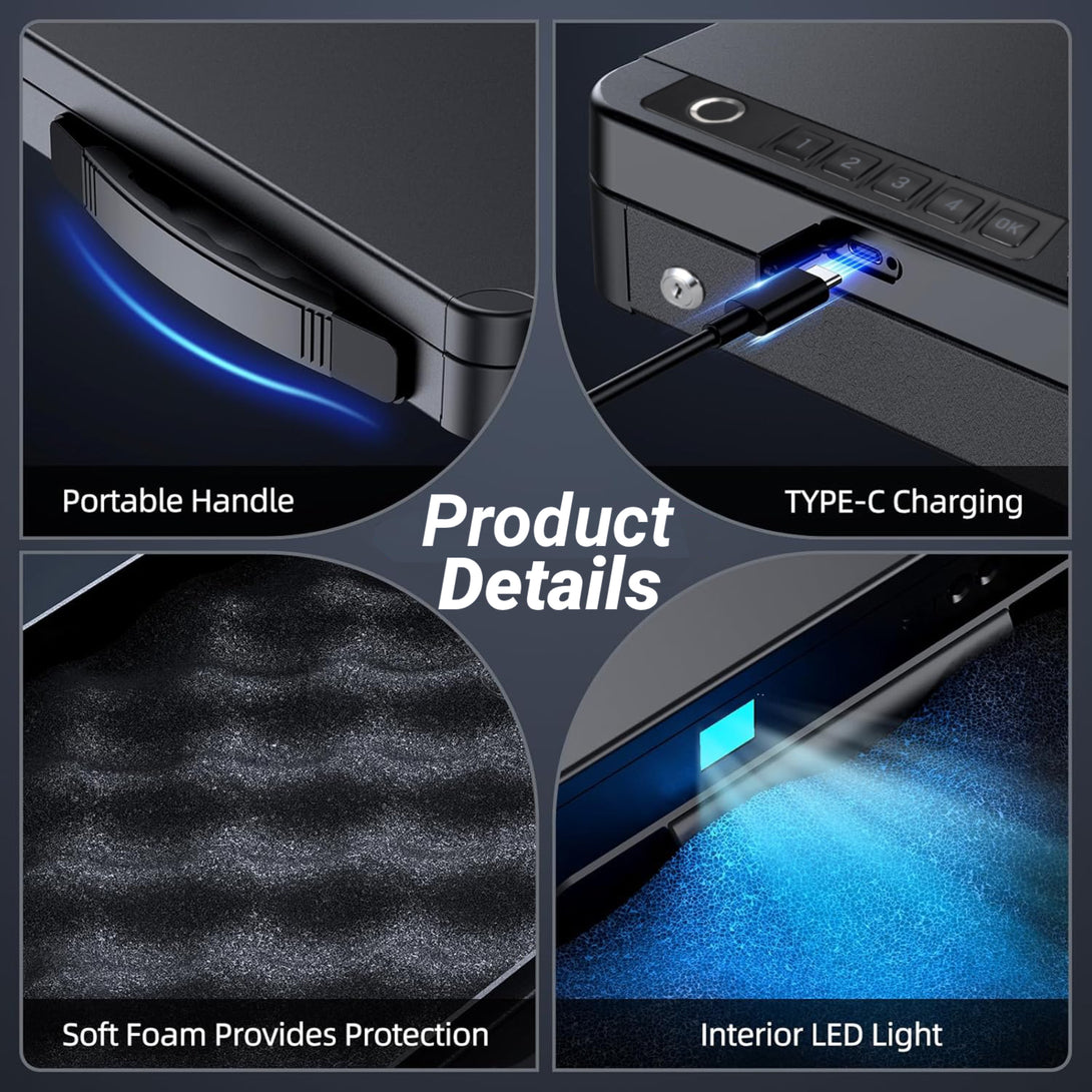 sh06-pistol-safe-portable-handle-gun-box-fingerprints-app-product-details