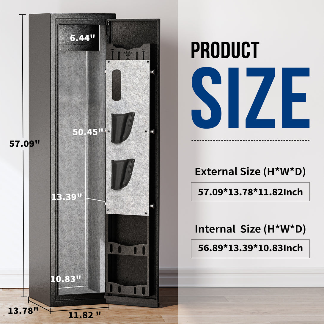 skuk32271-sf0106-rifle-safe-6-long-gun-cabinet-with-fingerprints-product-size-1-station-sf0106